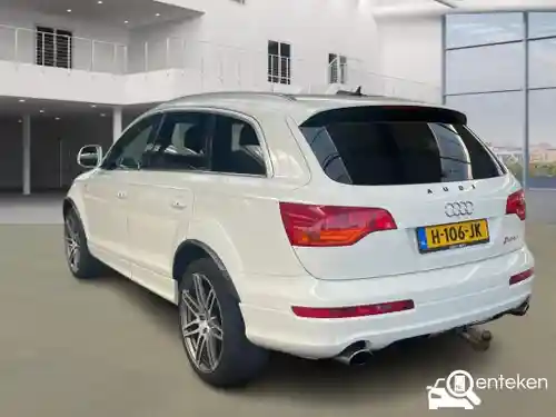 Audi Q7 4.2 FSI 2006