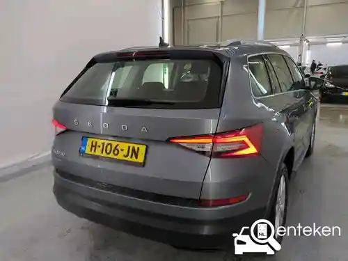 Skoda Kodiaq 1.5 TSI ACT 2020