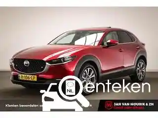 Mazda CX-30 2.0 e-SKYACTIV-X 180 2020