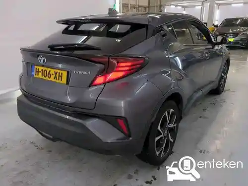 Toyota C-HR 1.8 Hybrid 2020