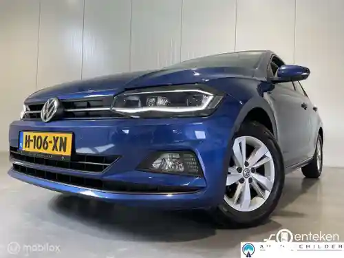 VW Polo 1.0 TSI OPF 2020