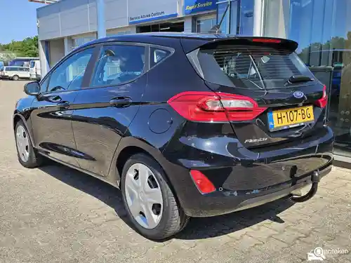 Ford Fiesta 1.0 EcoBoost 2020