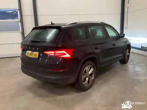 Skoda Kodiaq 1.5 TSI ACT 2020