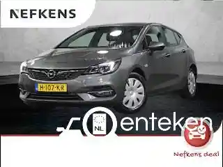 Opel Astra 1.2 DI Turbo 2020