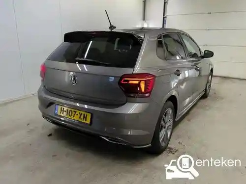 VW Polo 1.0 TSI OPF 2020