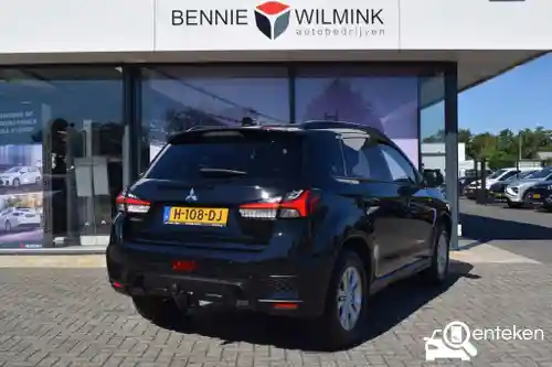 Mitsubishi ASX 2.0 2020