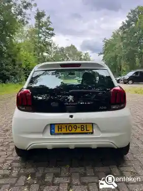 Peugeot 108 Top! 1.0 VTi 72 2019