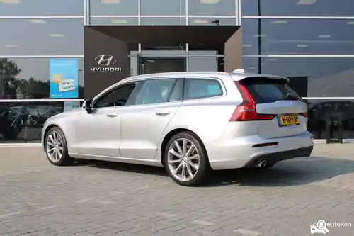 Volvo V60 T4 2020