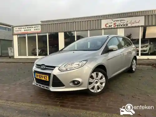 Ford Focus Turnier 1.0 EcoBoost 2013