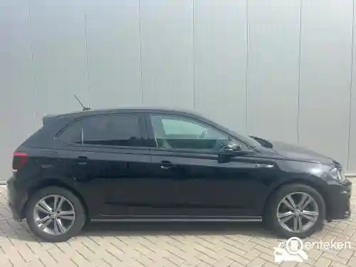 VW Polo 1.0 TSI OPF 2020
