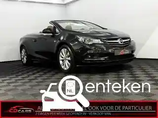 Opel Cascada 1.4 Turbo ecoFlex 2014