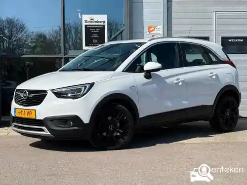 Opel Crossland X 1.2 DI Turbo 2019