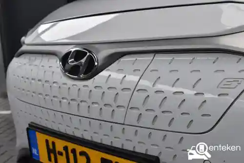 Hyundai Kona Elektro 64 kWh 2019