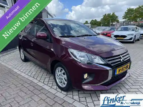 Mitsubishi Space Star 1.2 ClearTec 2020