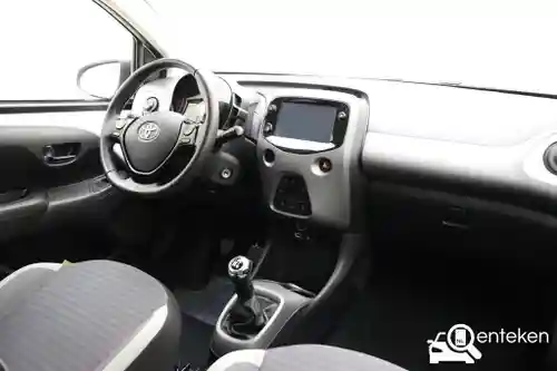 Toyota Aygo 1.0 2020