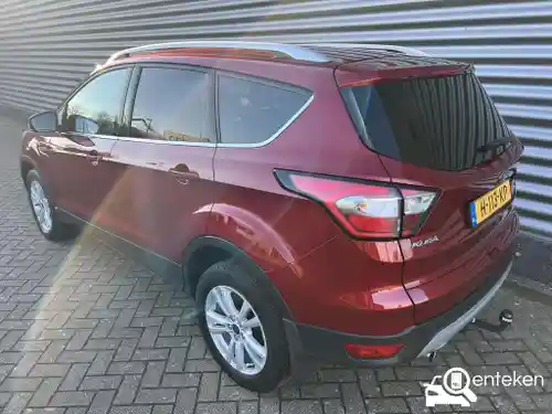 Ford Kuga 1.5 EcoBoost 2017