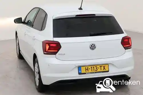 VW Polo 1.0 TSI OPF 2020