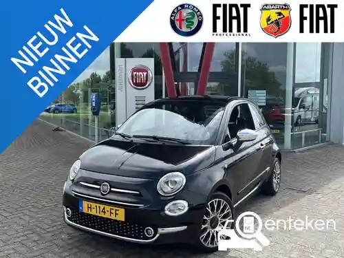 Fiat 500 1.2 8V p 2020