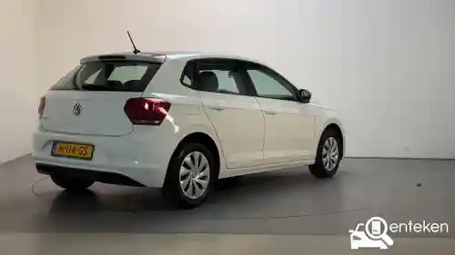 VW Polo 1.0 TSI OPF 2020