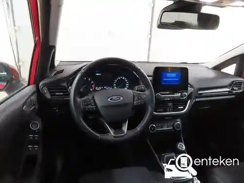 Ford Fiesta 1.0 EcoBoost 2020