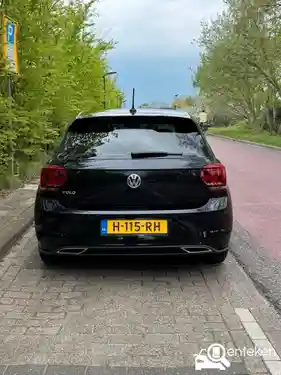 VW Polo 1.0 TSI OPF 2020