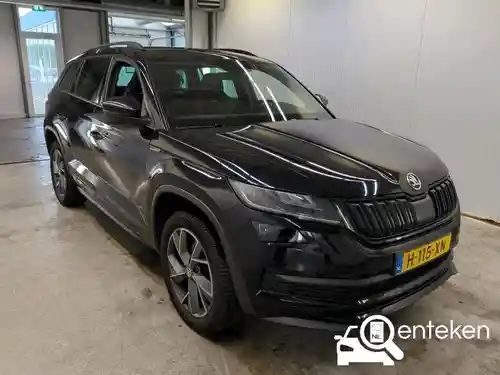 Skoda Kodiaq 1.5 TSI ACT 2020