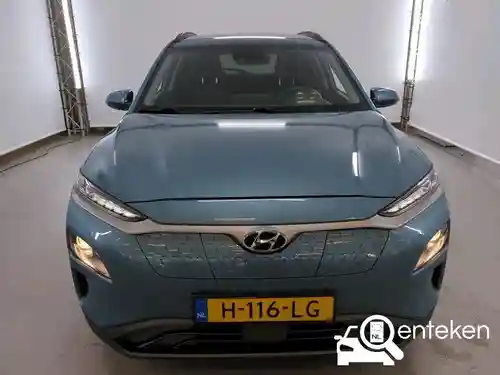 Hyundai Kona Elektro 64 kWh 2020