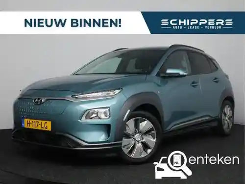 Hyundai Kona Elektro 64 kWh 2020