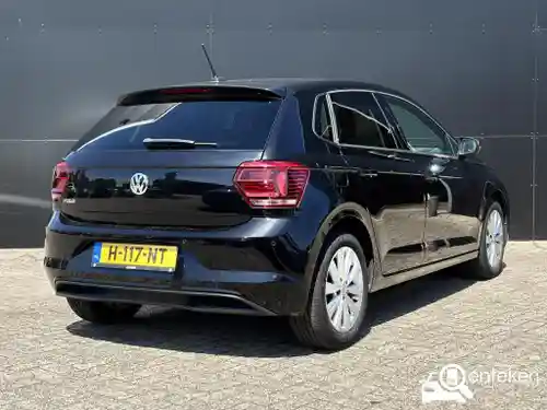 VW Polo 1.0 TSI OPF 2020