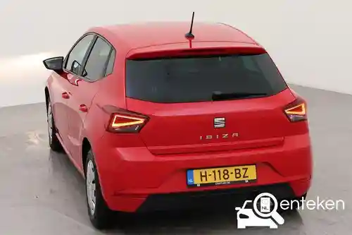 SEAT Ibiza 1.0 TSI 2020