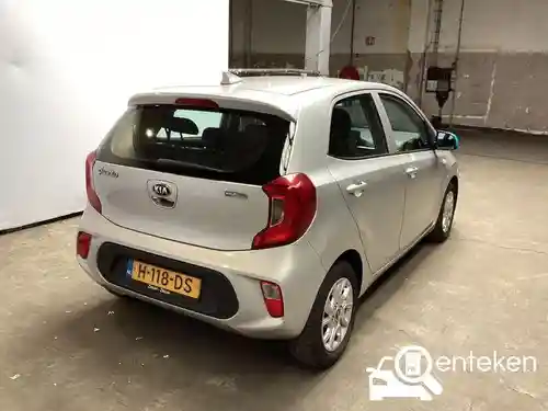 KIA Picanto 1.0 2020