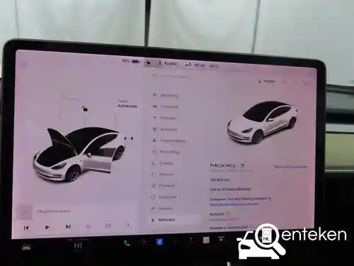 Tesla Model 3 Standard Range Plus 2020