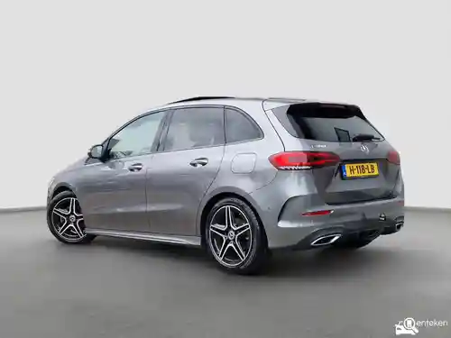 Mercedes-Benz B 180 2020