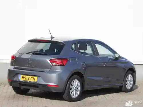 SEAT Ibiza 1.0 EcoTSI 2018