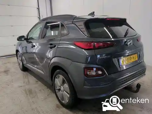 Hyundai Kona Elektro 64 kWh 2020