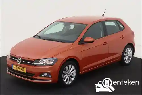 VW Polo 1.0 TSI OPF 2020