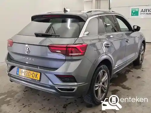 VW T-Roc 1.5 TSI OPF ACT 2020