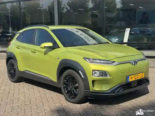 Hyundai Kona Elektro 64 kWh 2020