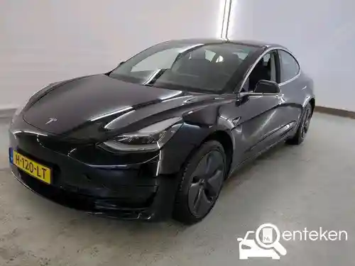 Tesla Model 3 Standard Range Plus 2020