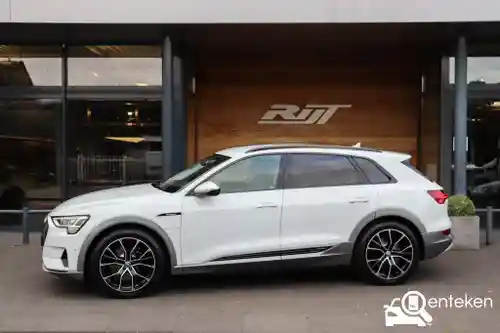 Audi e-tron 55 2019