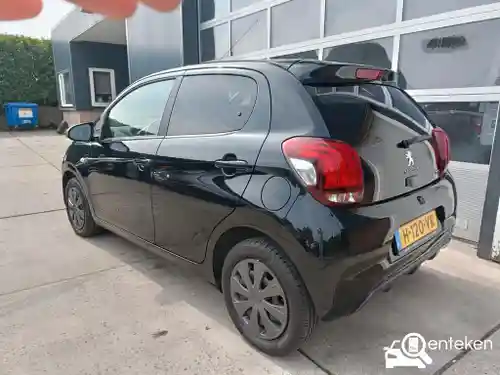 Peugeot 108 Top! 1.0 VTi 72 2020