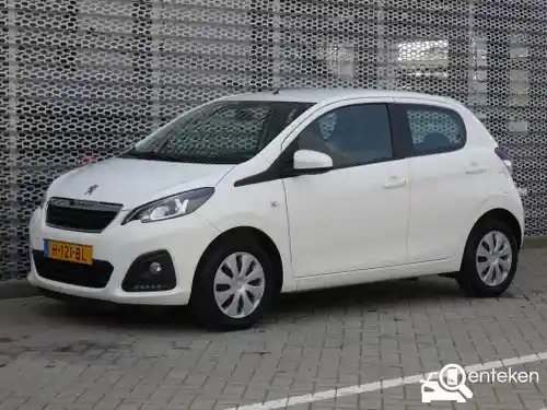 Peugeot 108 Top! 1.0 VTi 72 2020