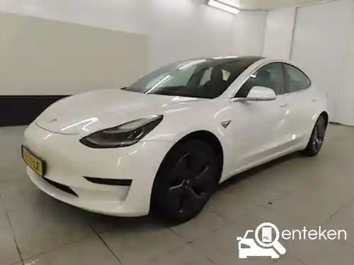 Tesla Model 3 Standard Range Plus 2020