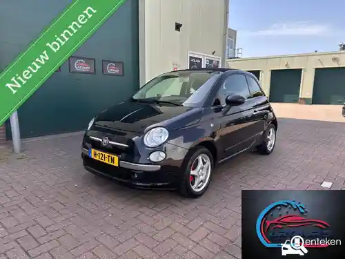 Fiat 500C 1.2 8V 2014