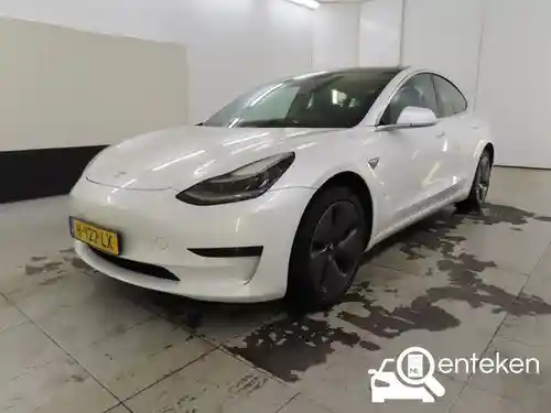 Tesla Model 3 Standard Range Plus 2020