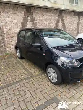 VW up! 1.0 2012