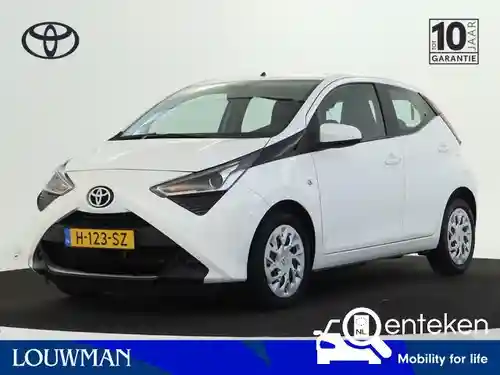 Toyota Aygo 1.0 2020