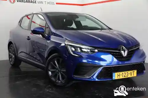 Renault Clio TCe 100 2020