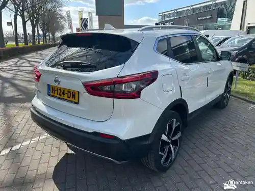 Nissan Qashqai 1.3 DIG-T 2020