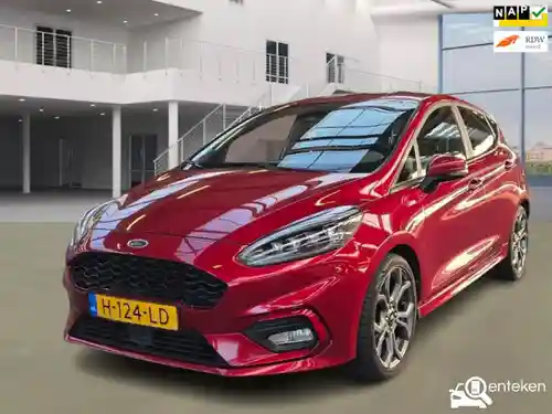 Ford Fiesta 1.0 EcoBoost 2020